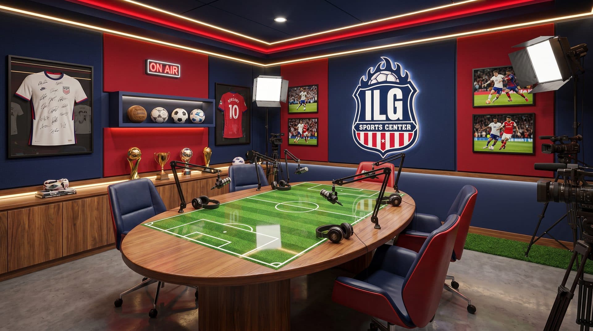 The ILG Podcast — ILG Sports Center