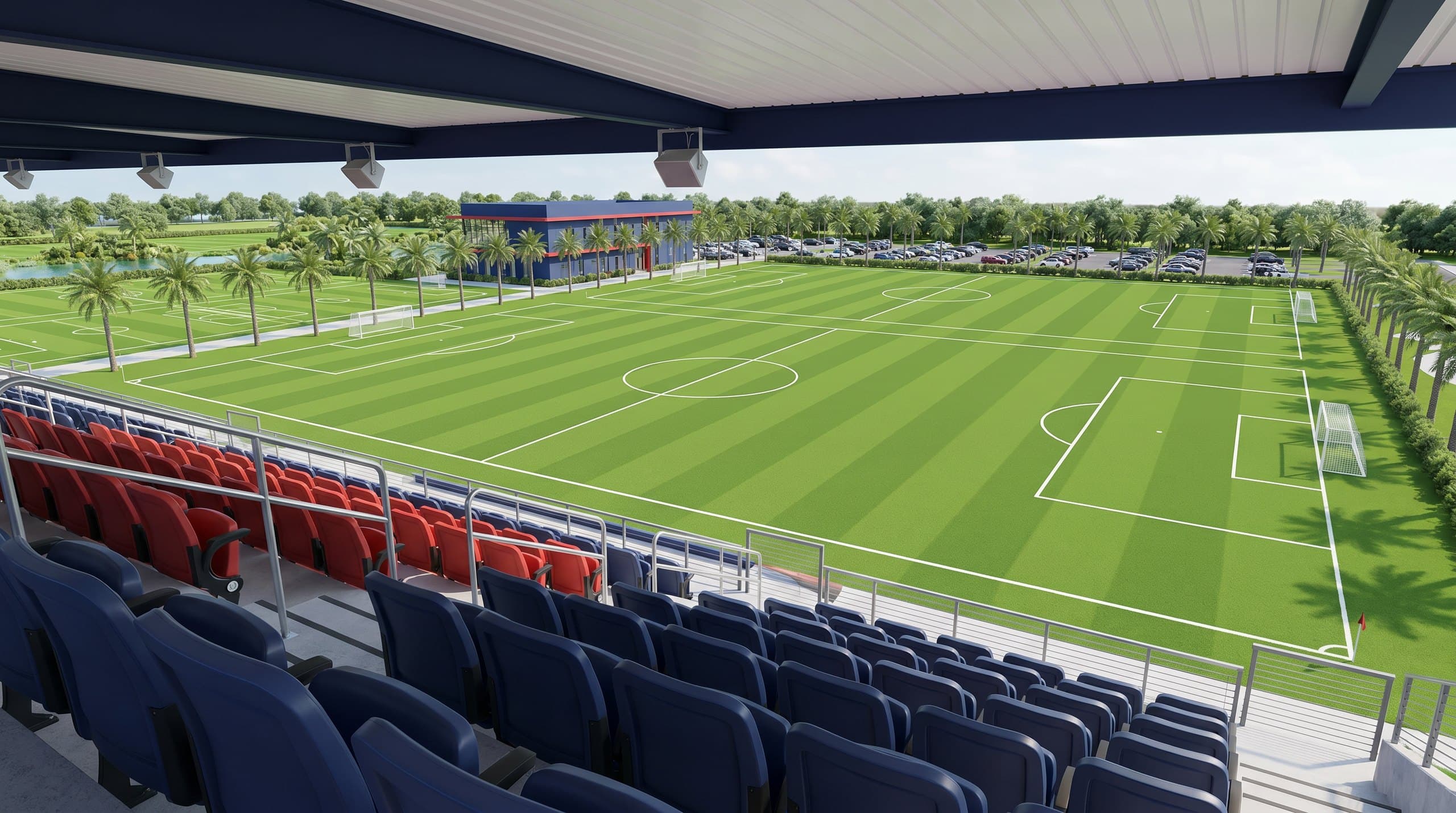 ILG Sports Center — coming soon to Central Florida